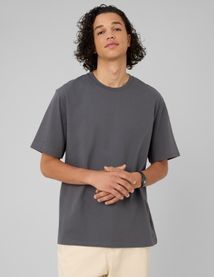 T-shirt basique loose premium
