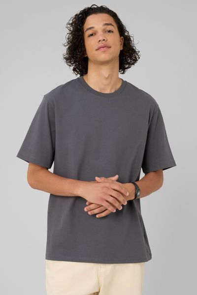 T-shirt basique loose premium