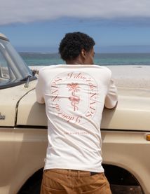 T-shirt collab White Lotus