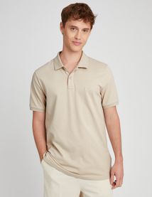 Polo piqué