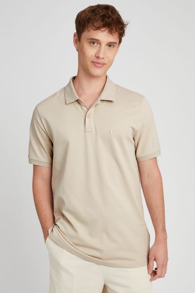 Polo piqué