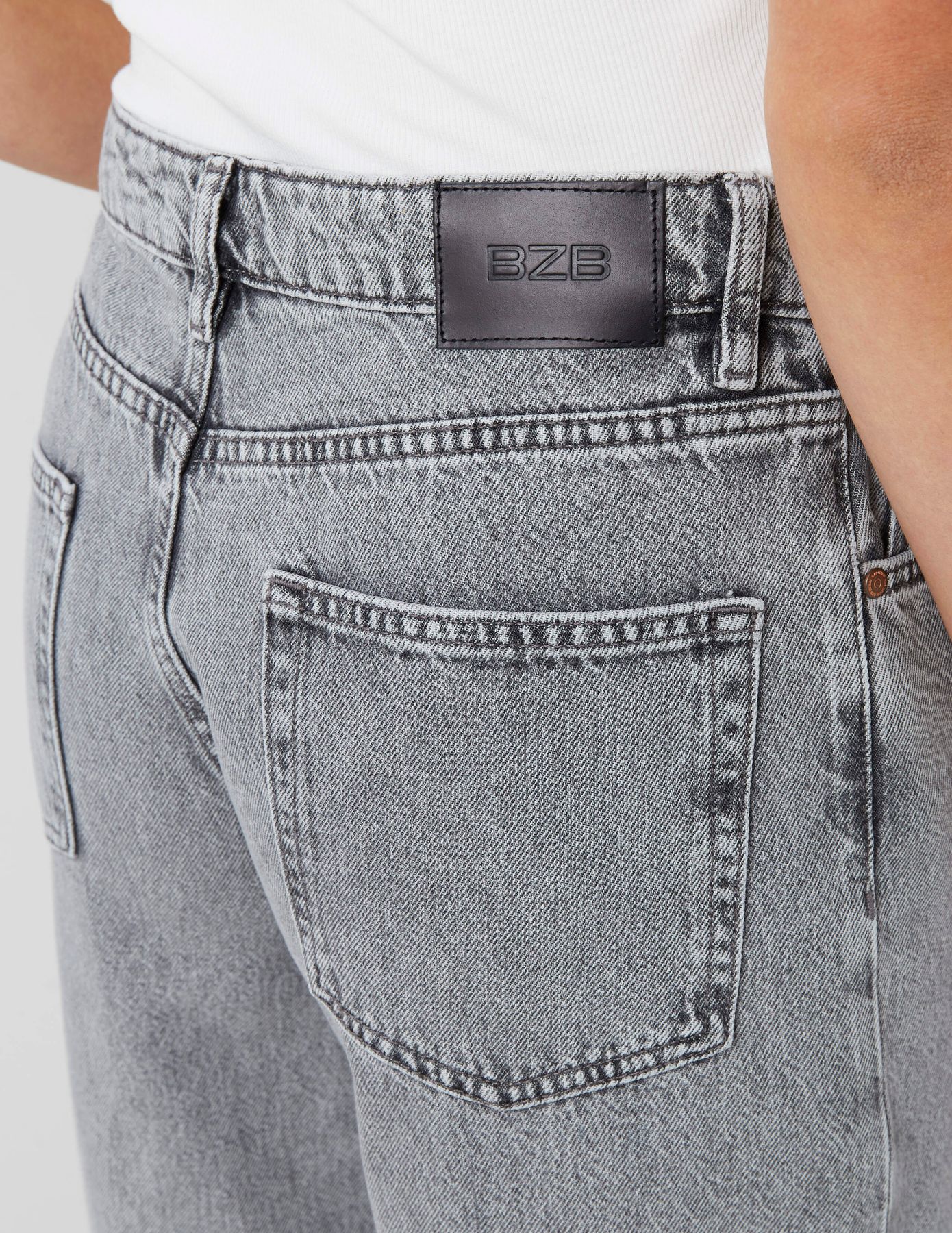 Jean baggy oversize