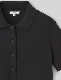 Gilet peplum