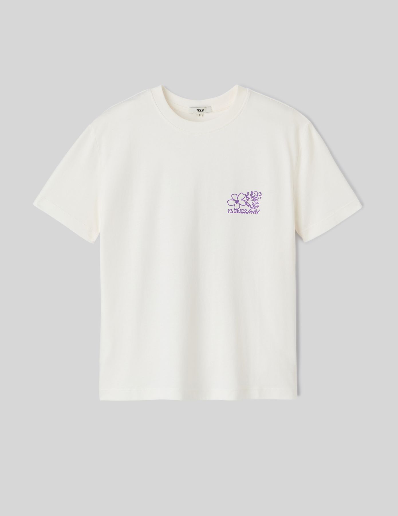 T-shirt imprimé devant/dos