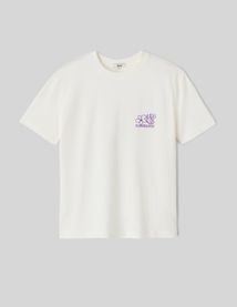 T-shirt imprimé devant/dos