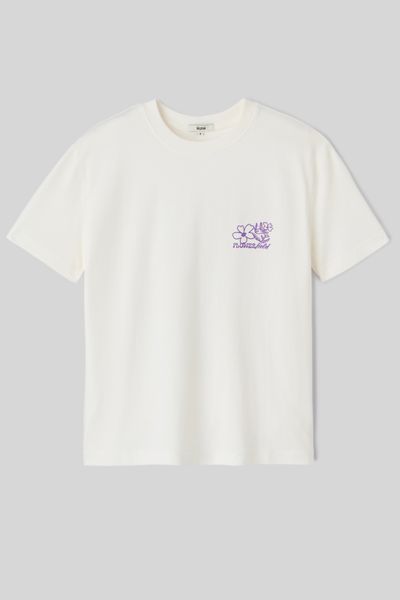 T-shirt imprimé devant/dos