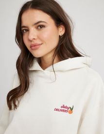 Sweat imprimé