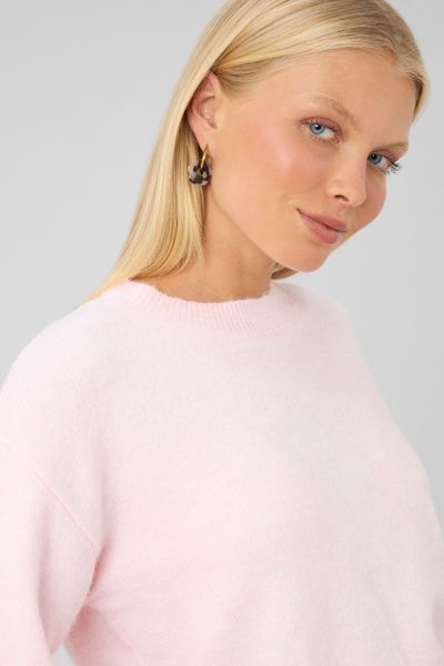 Pull col rond