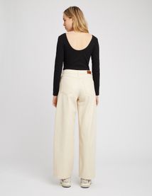 Jean wide leg