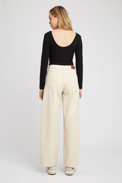 Jean wide leg