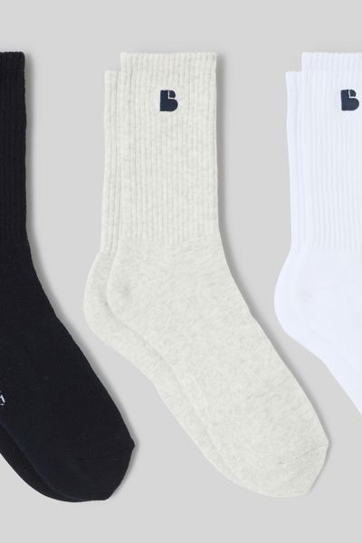 Lot de 3 paires de chaussettes