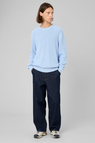 Pull col rond