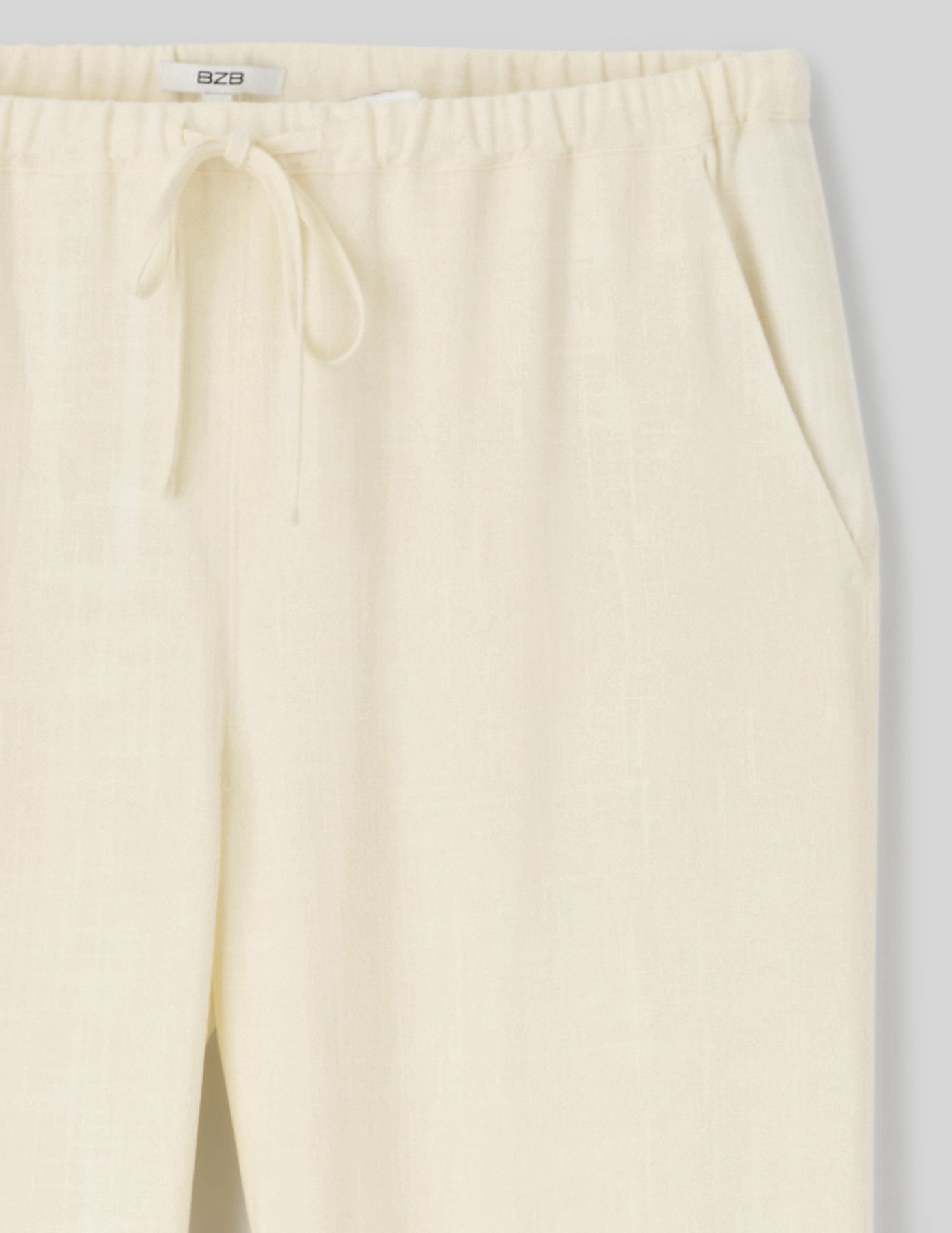 Pantalon fluide