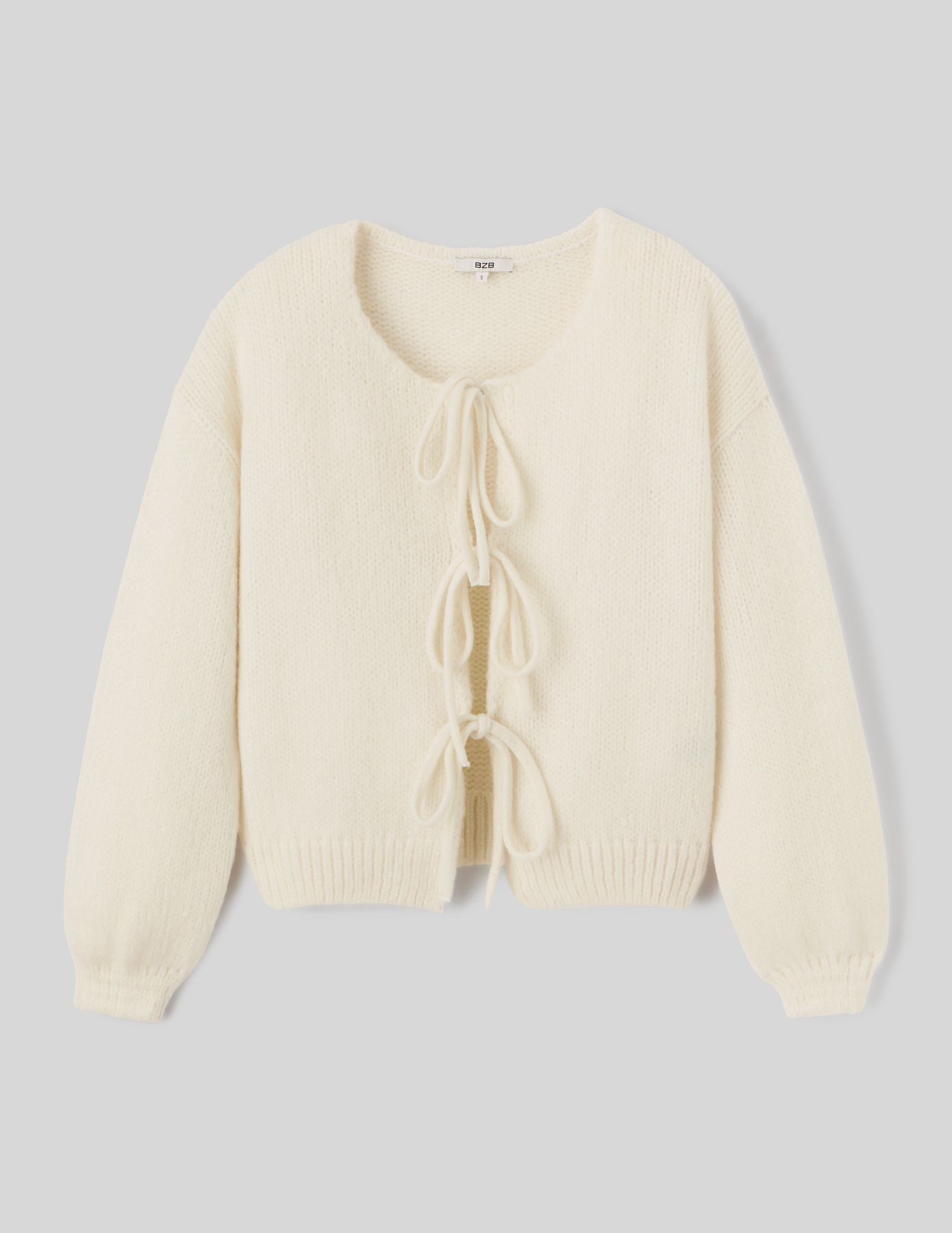 Gilet à nouer