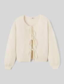 Gilet à nouer