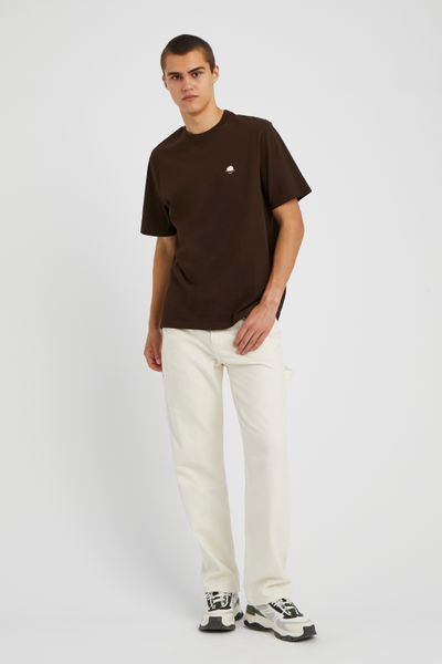 T-shirt imprim&eacute; devant dos