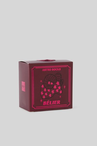 Coffret chaussettes astrologie