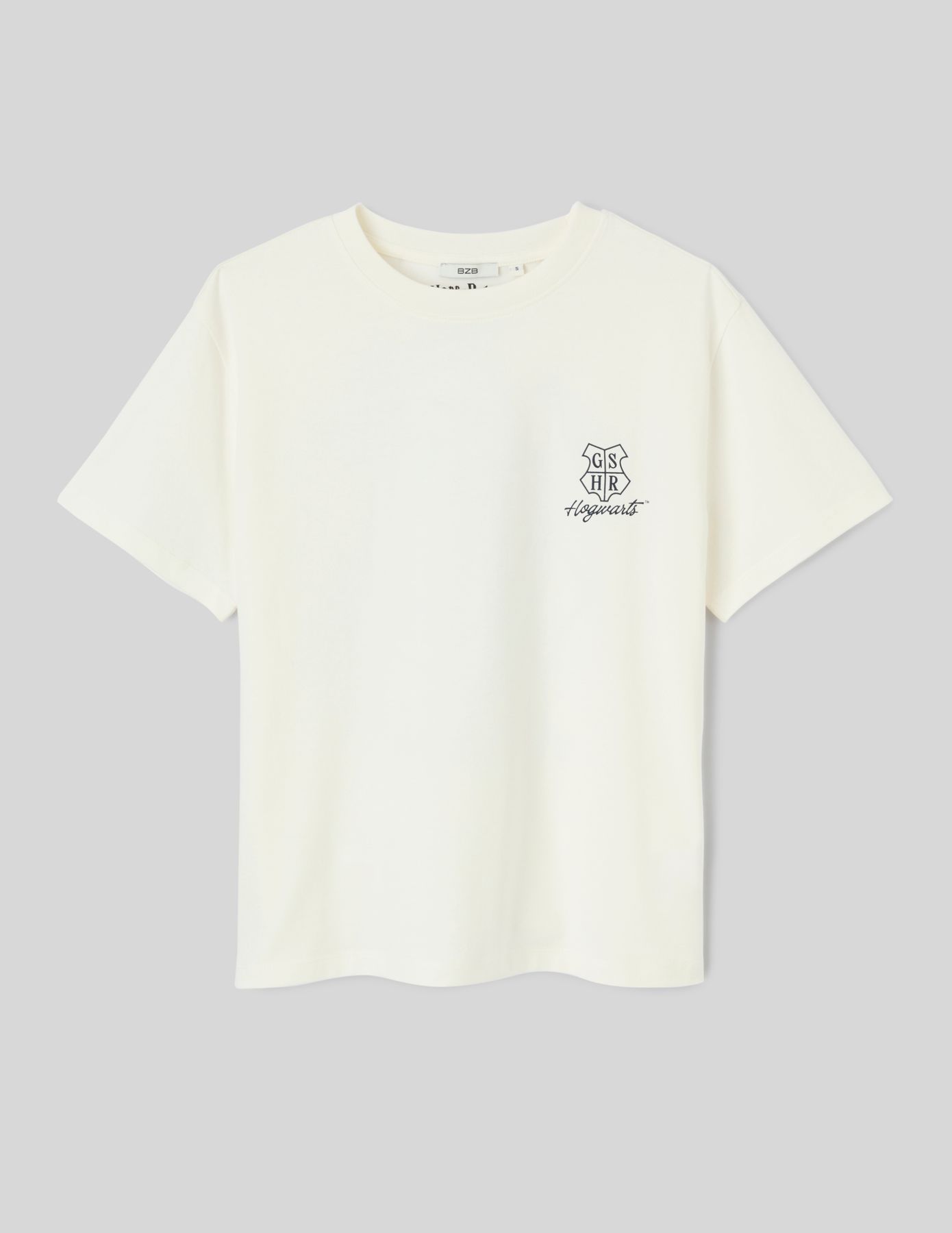 T-shirt imprim&eacute; licence Harry Potter
