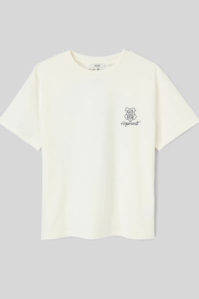 T-shirt imprim&eacute; licence Harry Potter
