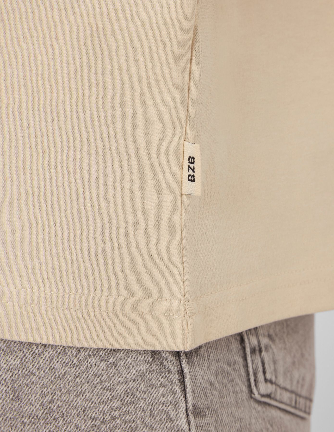 T-shirt animation devant/dos