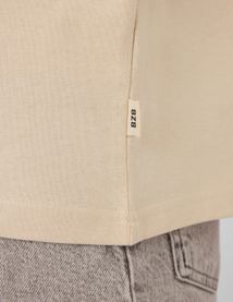 T-shirt animation devant/dos