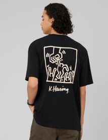 T-shirt licence Keith Haring