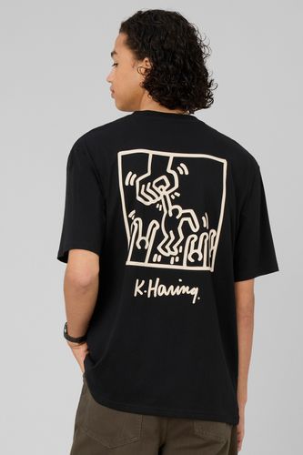 T-shirt licence Keith Haring
