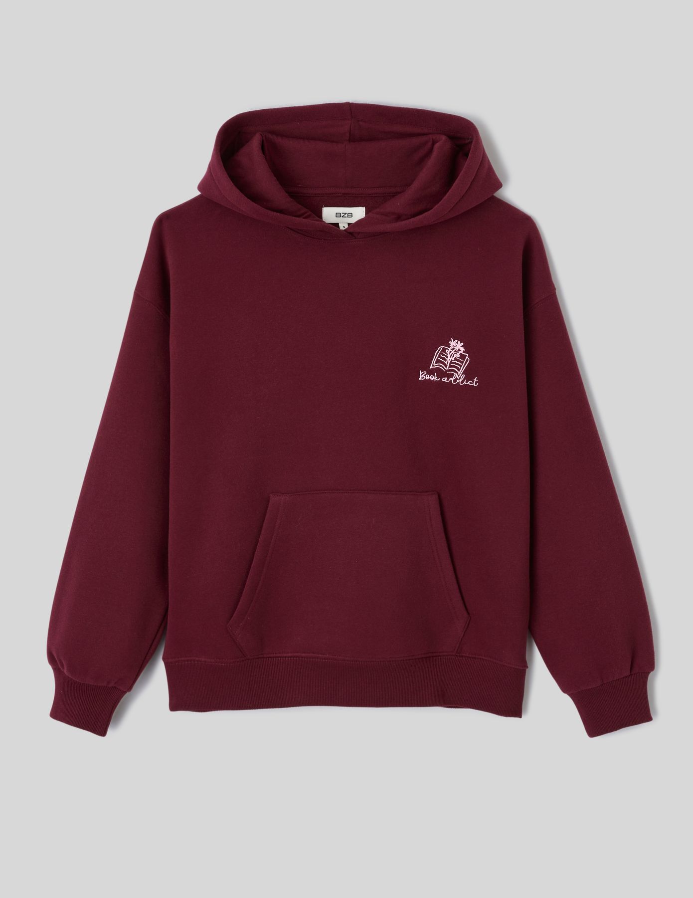Sweat &agrave; capuche