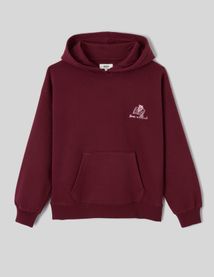 Sweat &agrave; capuche