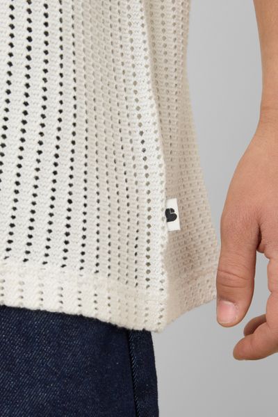 T-shirt maille filet