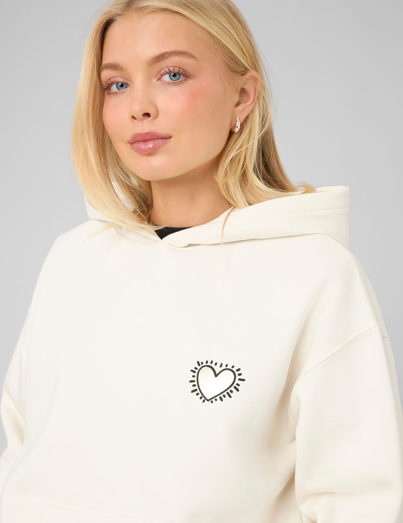 Sweat licence Keith Haring