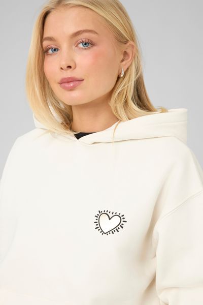 Sweat licence Keith Haring