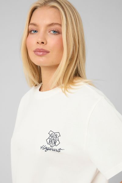 T-shirt imprim&eacute; licence Harry Potter