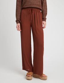 Pantalon fluide