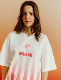 Maillot de foot imprim&eacute; devant/ dos