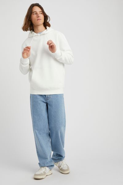 Sweat &agrave; capuche brod&eacute;