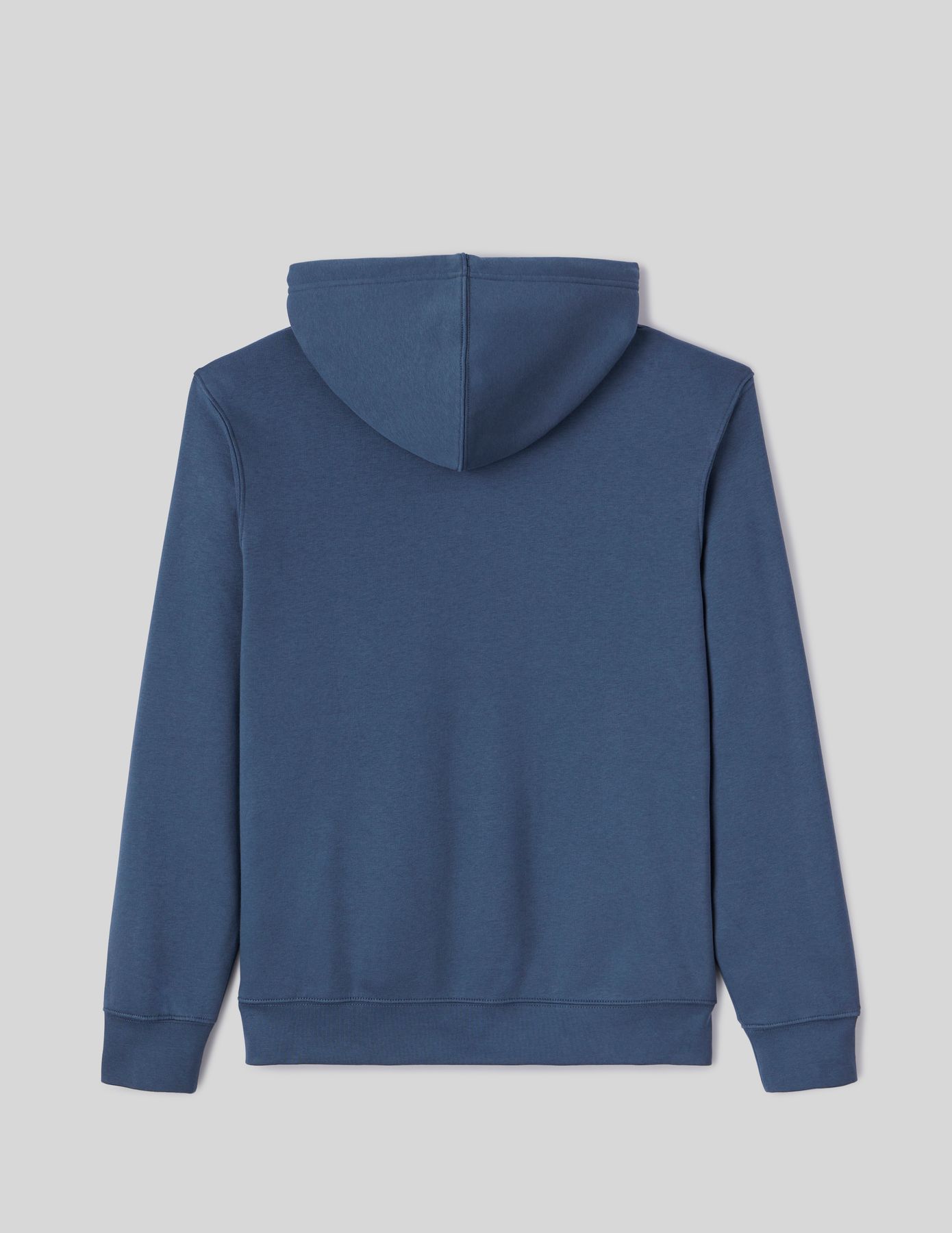 Sweat basique à capuche