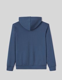 Sweat basique à capuche
