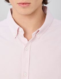 Chemise oxford unie