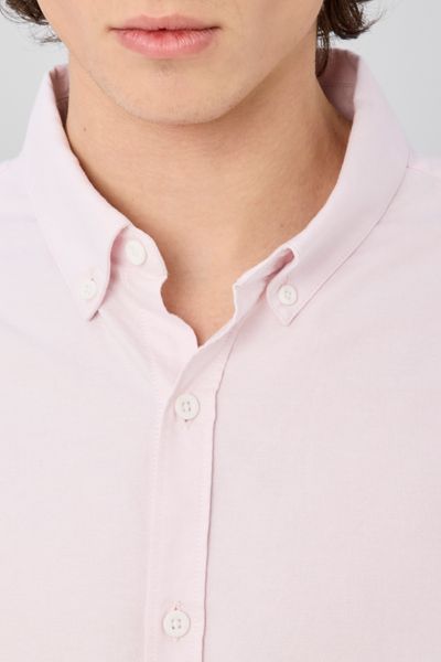 Chemise oxford unie