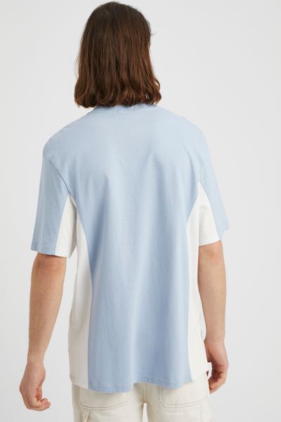 T-shirt colorblock