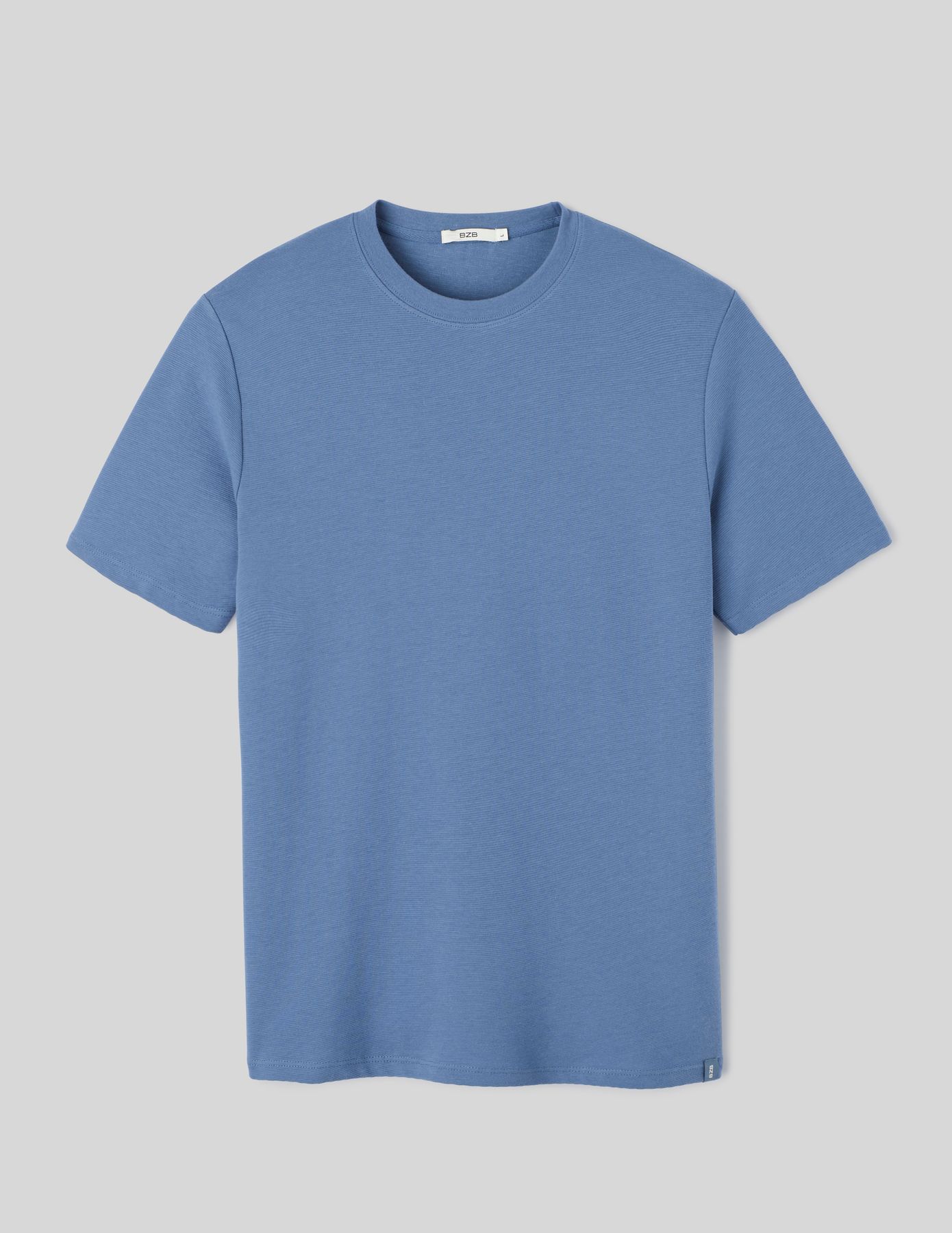 T-shirt maille ottoman