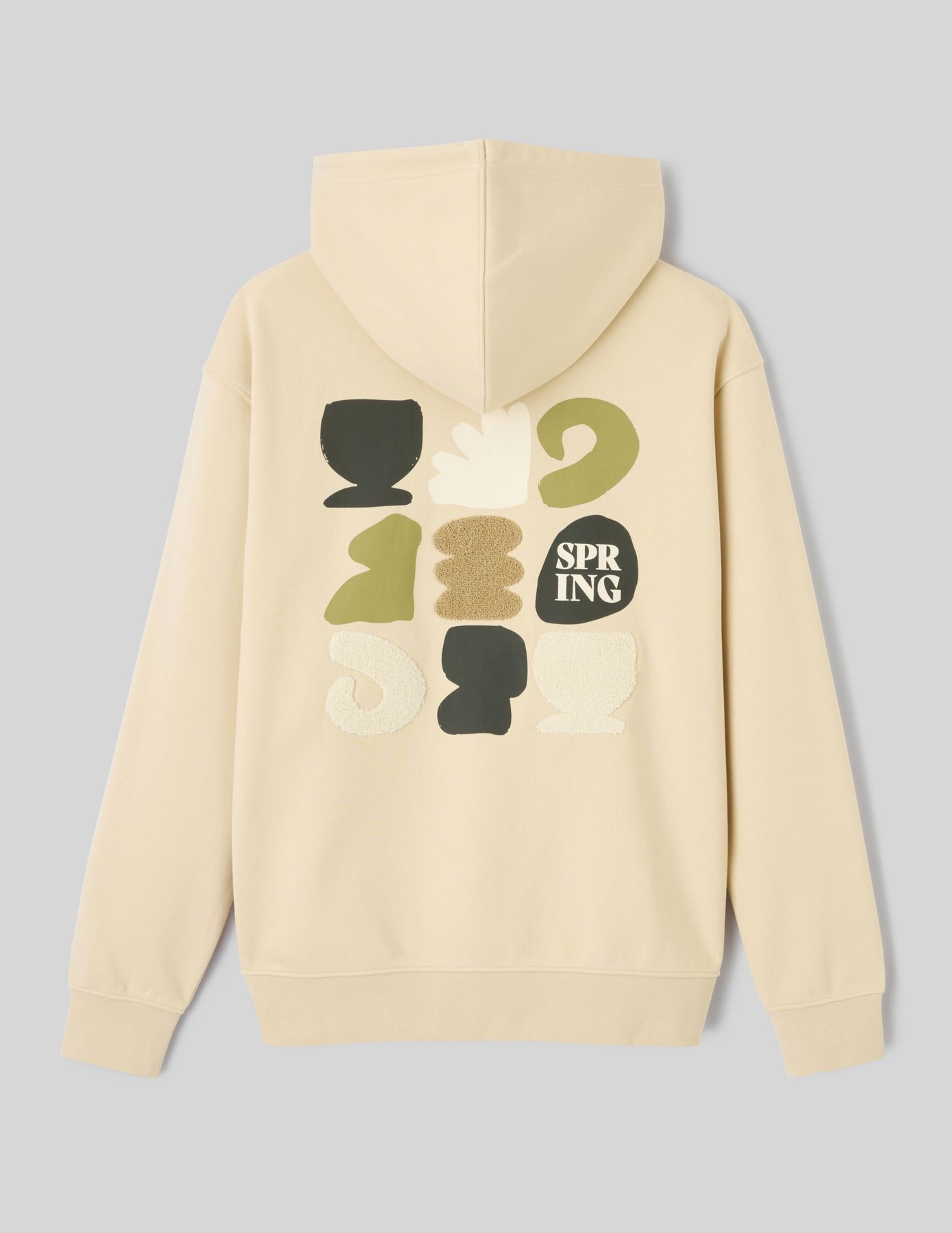 Sweat animation devant/dos