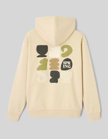 Sweat animation devant/dos