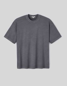 T-shirt oversize d&eacute;lav&eacute;