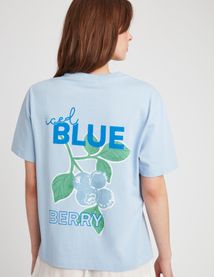 T-shirt imprimé