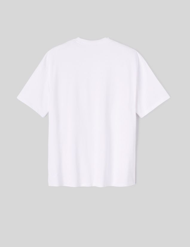 T-shirt oversize