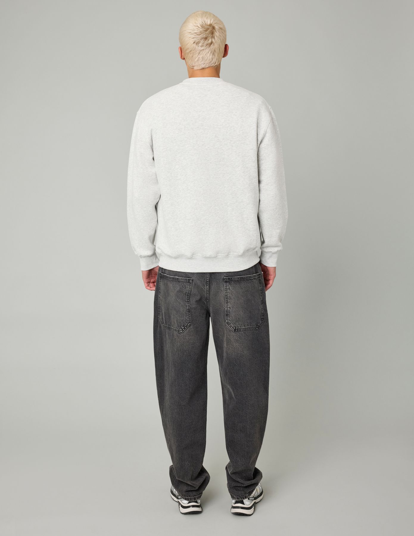 Sweat basique extra doux