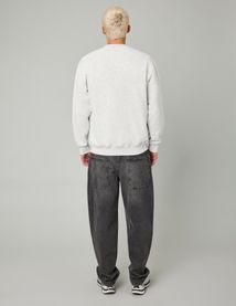 Sweat basique extra doux