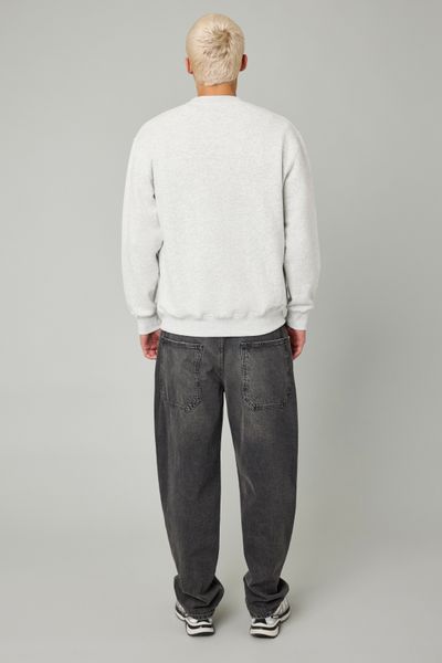 Sweat basique extra doux